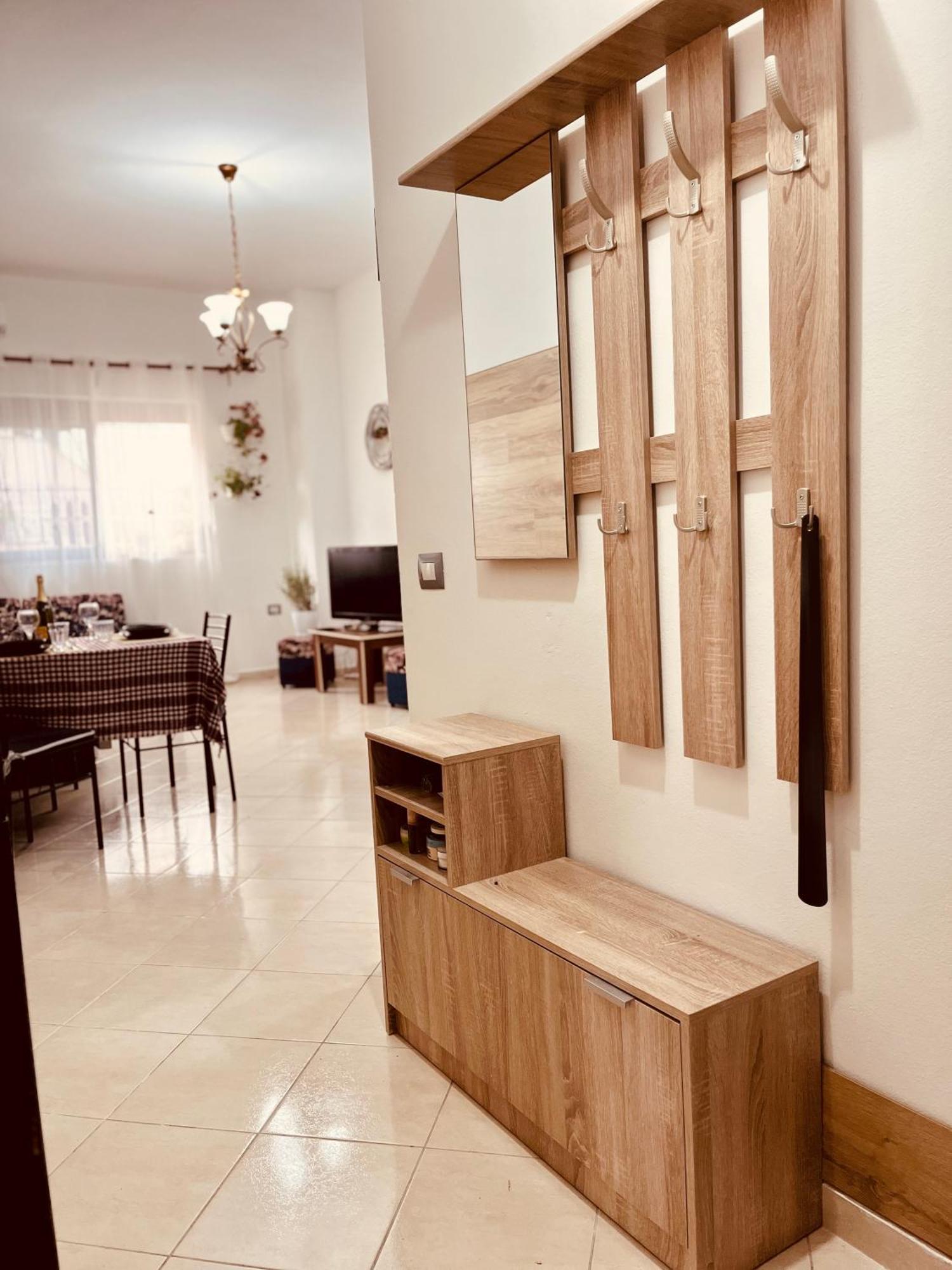 Beach Area Apartment Durres Ngoại thất bức ảnh