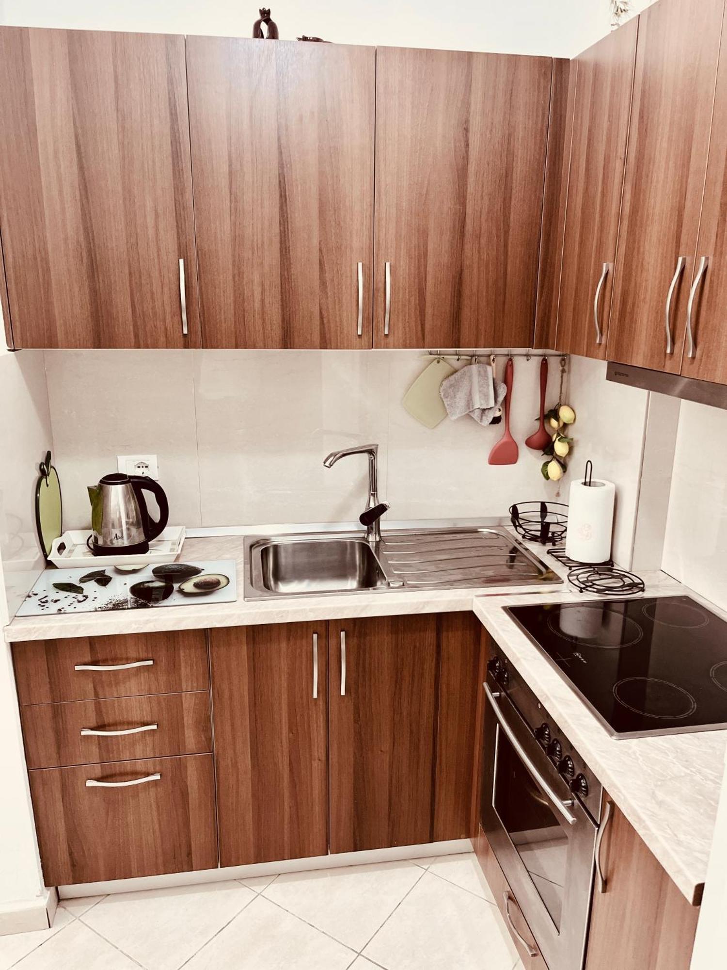 Beach Area Apartment Durres Ngoại thất bức ảnh