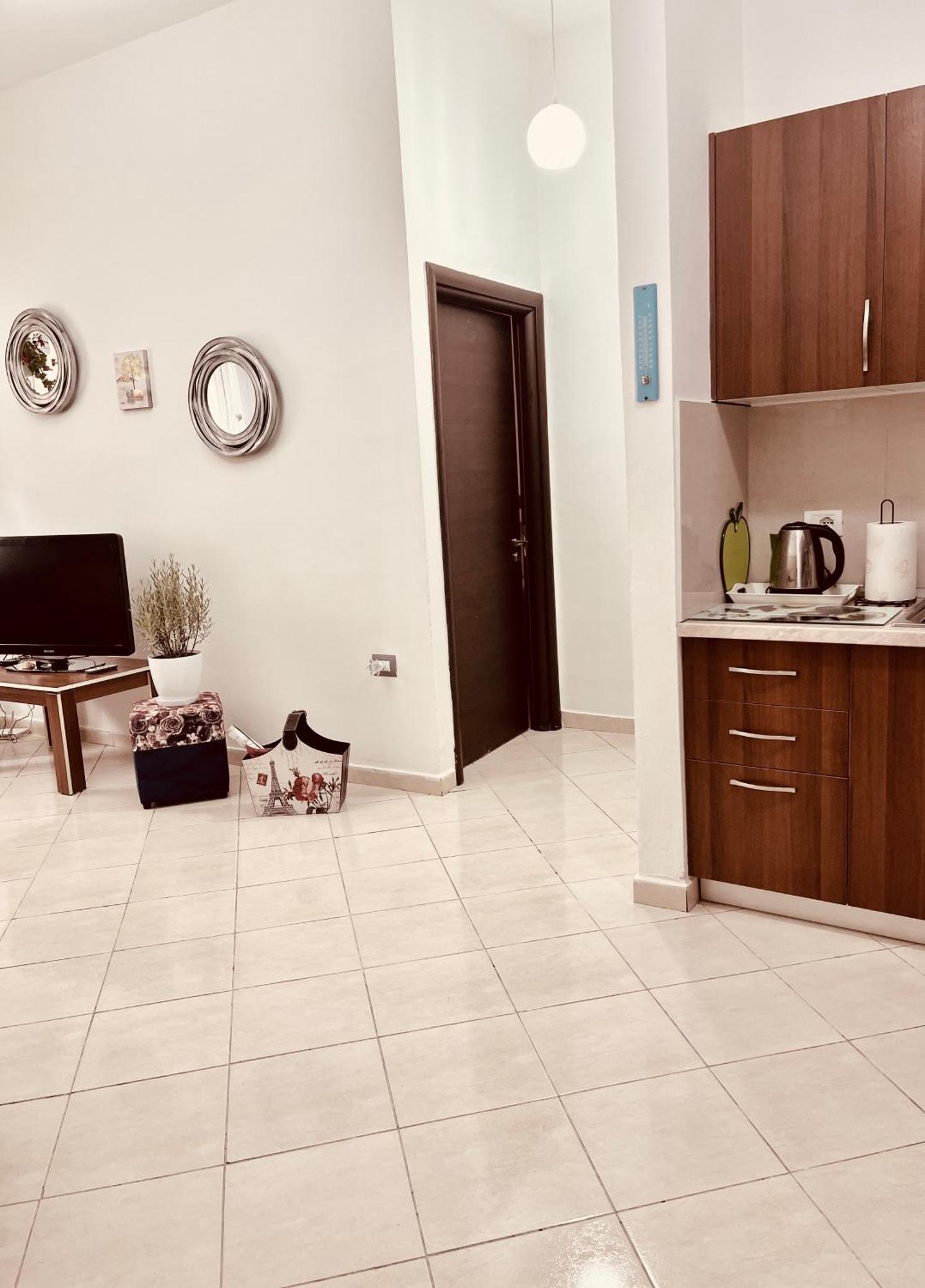 Beach Area Apartment Durres Ngoại thất bức ảnh