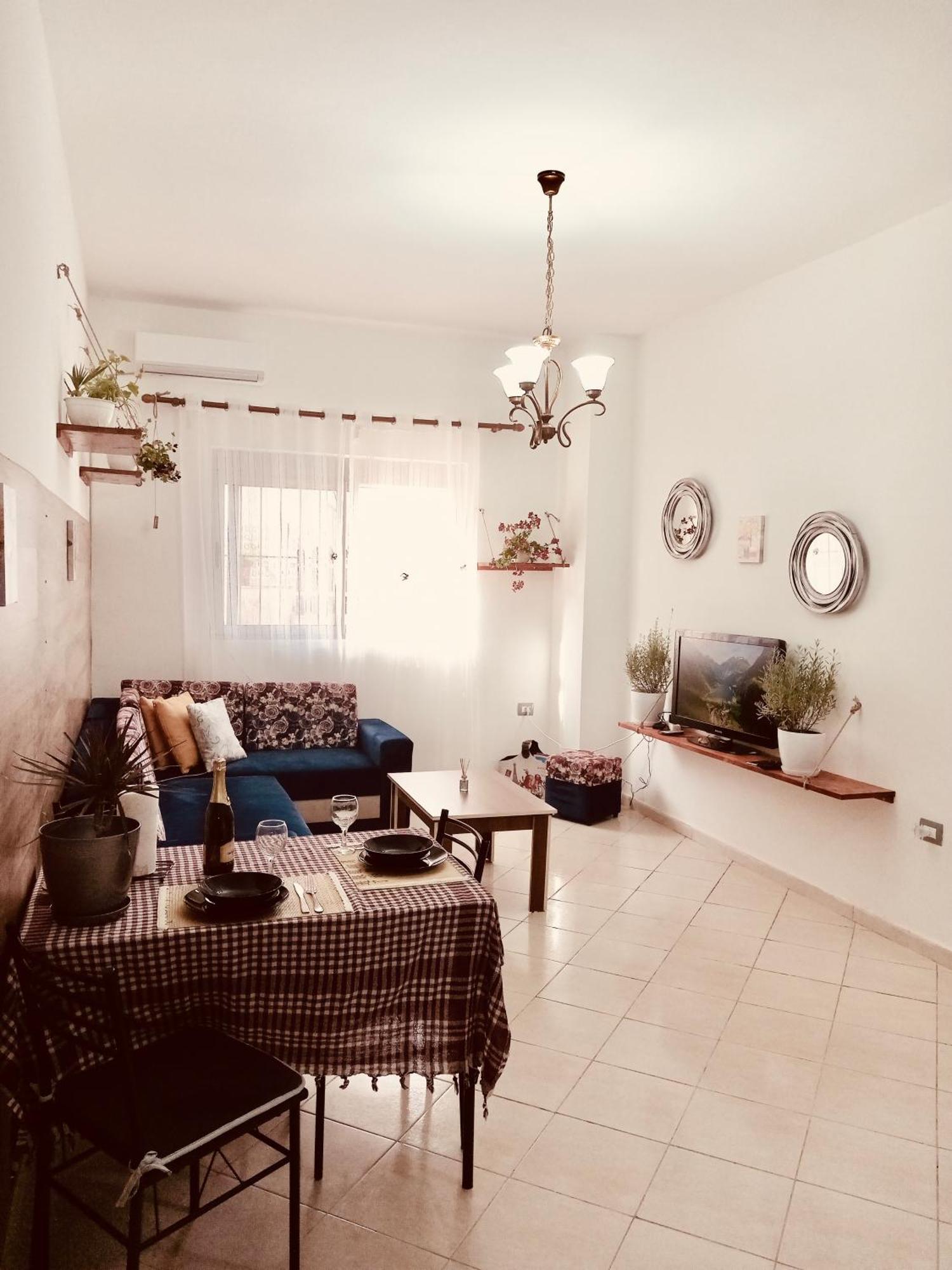 Beach Area Apartment Durres Ngoại thất bức ảnh