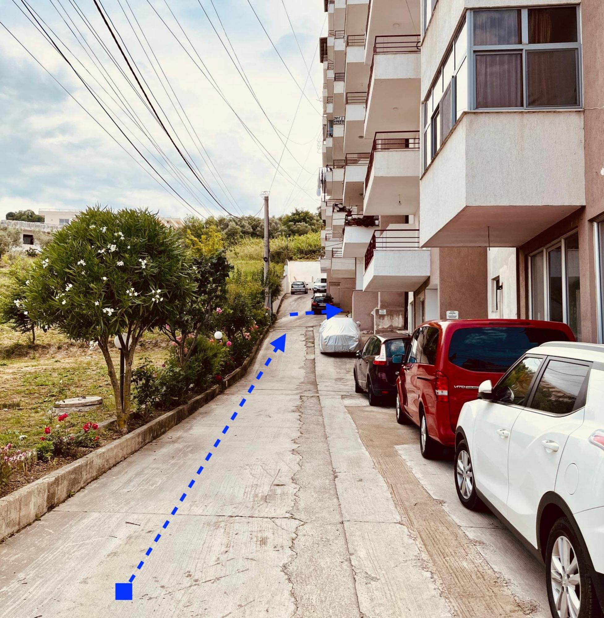Beach Area Apartment Durres Ngoại thất bức ảnh