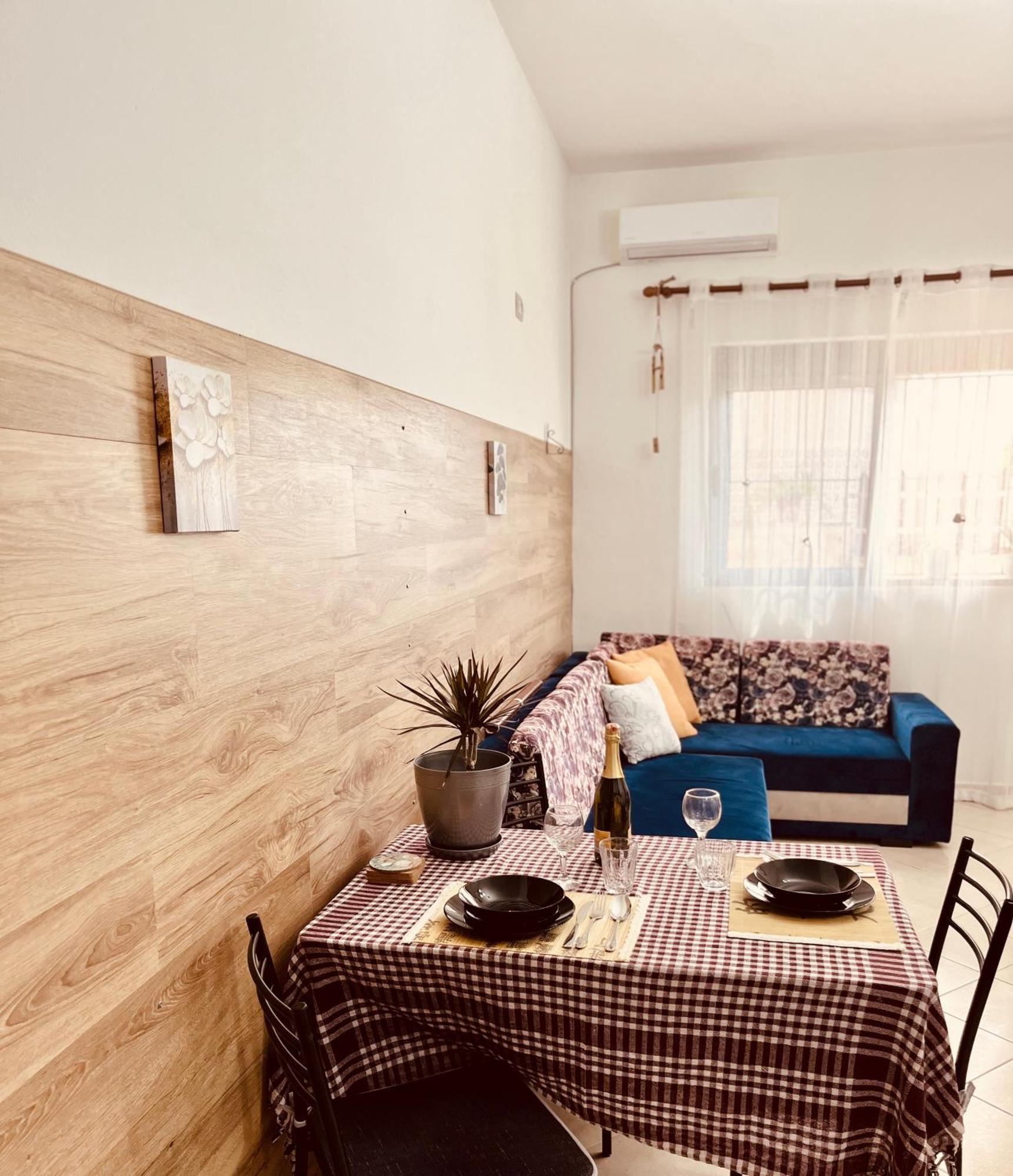 Beach Area Apartment Durres Ngoại thất bức ảnh