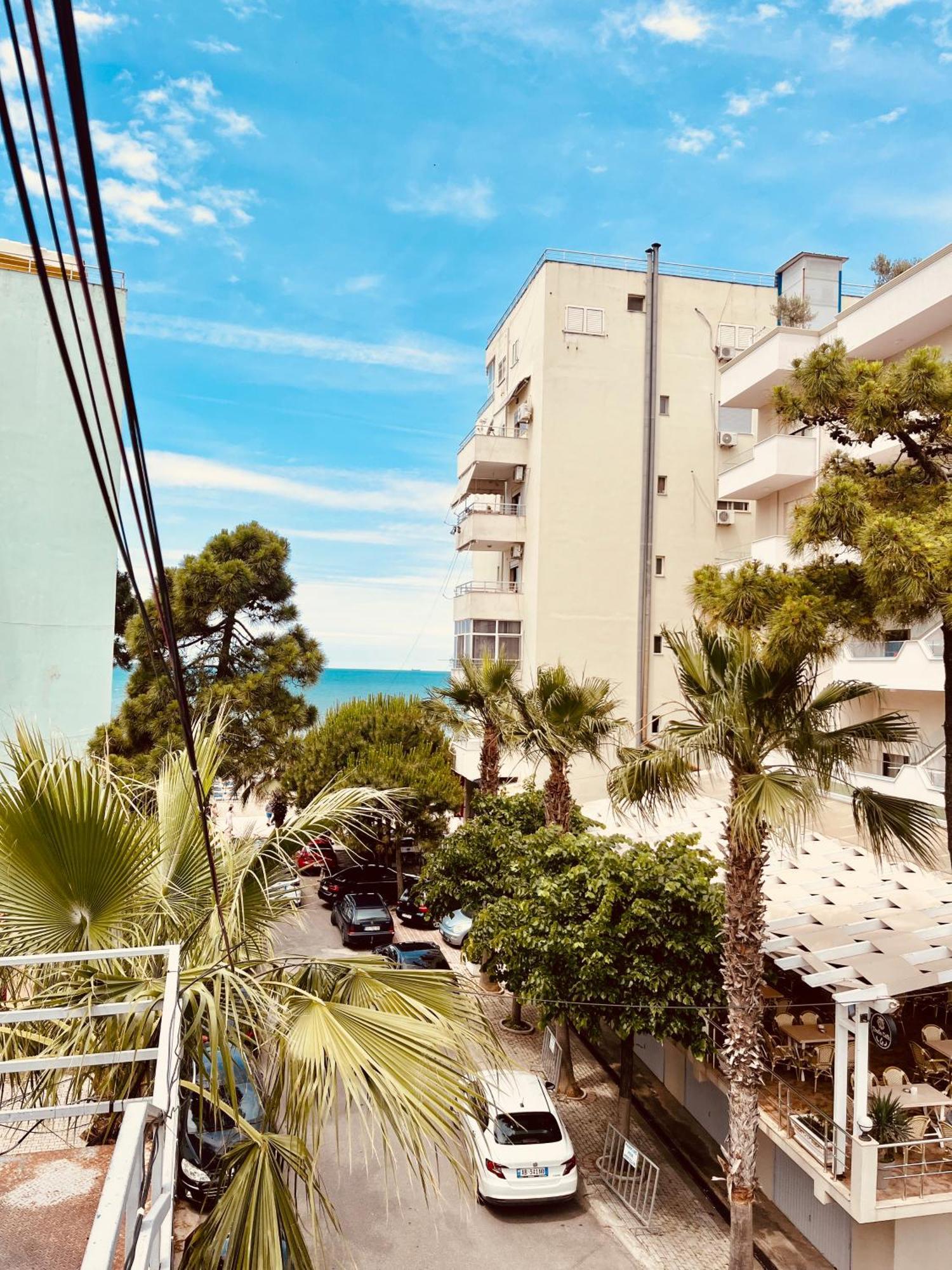 Beach Area Apartment Durres Ngoại thất bức ảnh